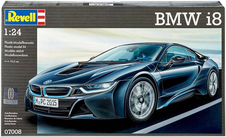 BMW i8