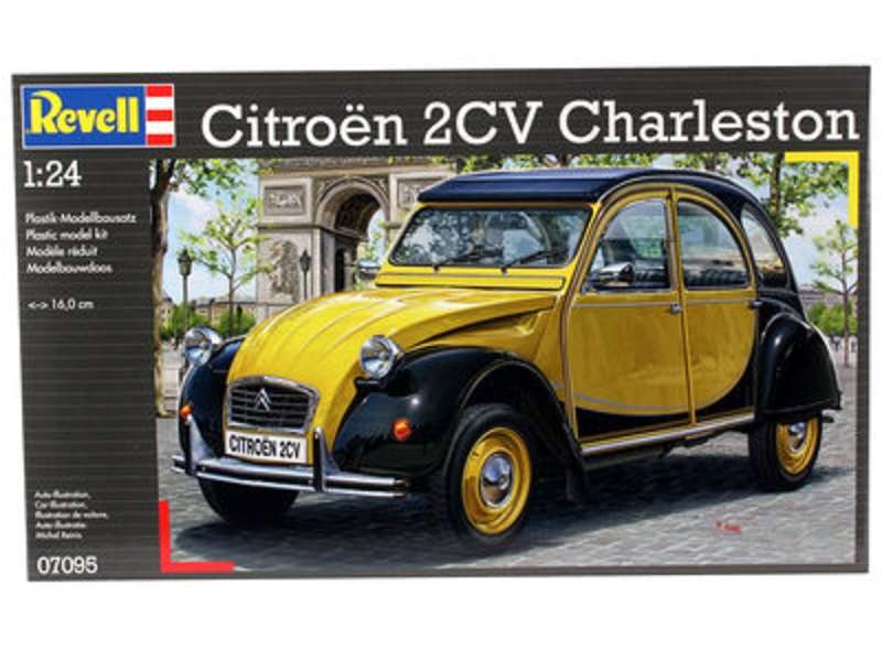 Citroen 2CV Charleston