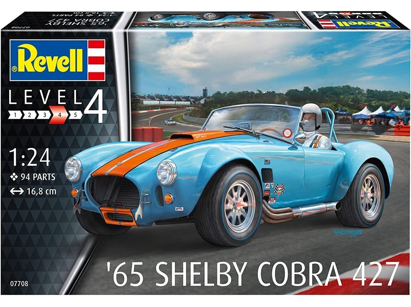 ´65 Shelby Cobra 427