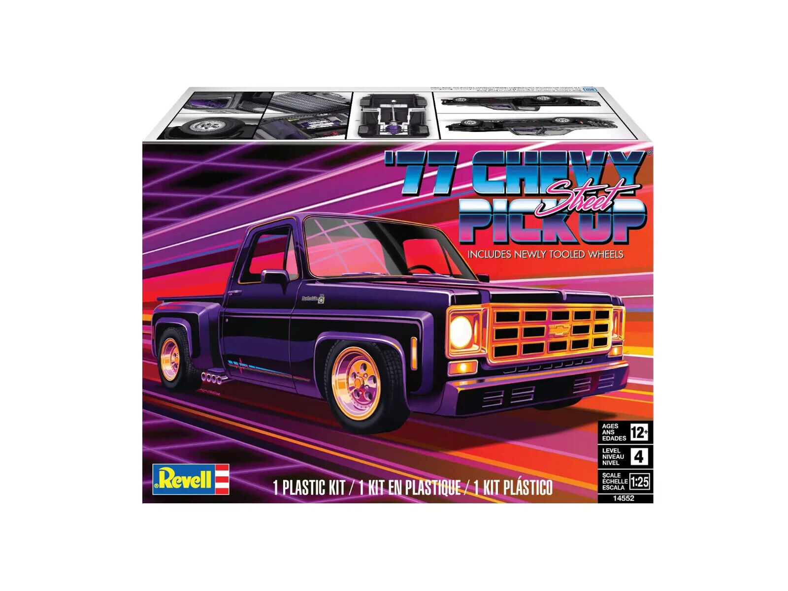 ´77 Chevy Street Pickup