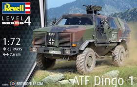 ATF Dingo 1