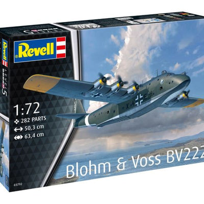 Revell pienoismallit