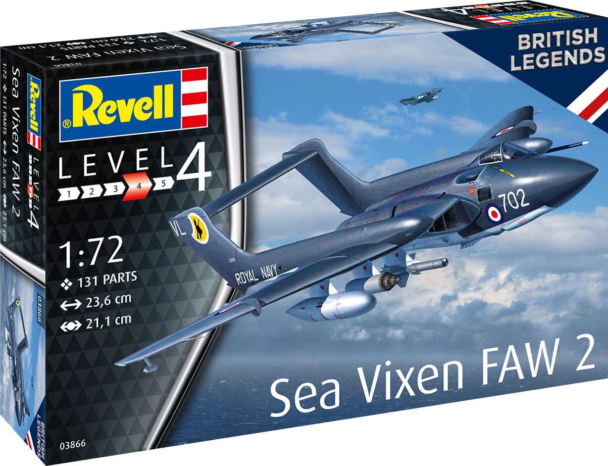 Sea Vixen FAW 2