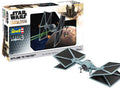 The Mandalorian Outland Tie Fighter 1:65