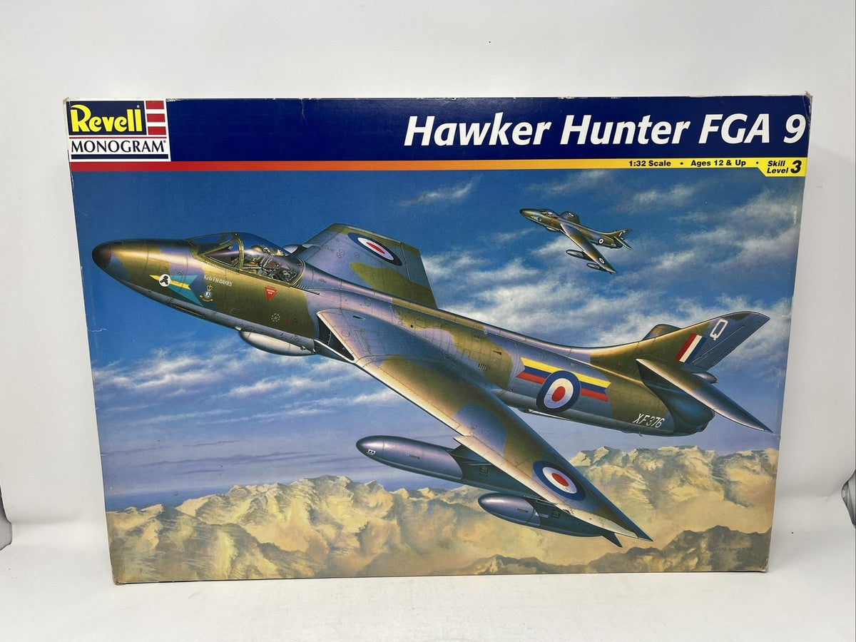 Hawker Hunter FGA 9