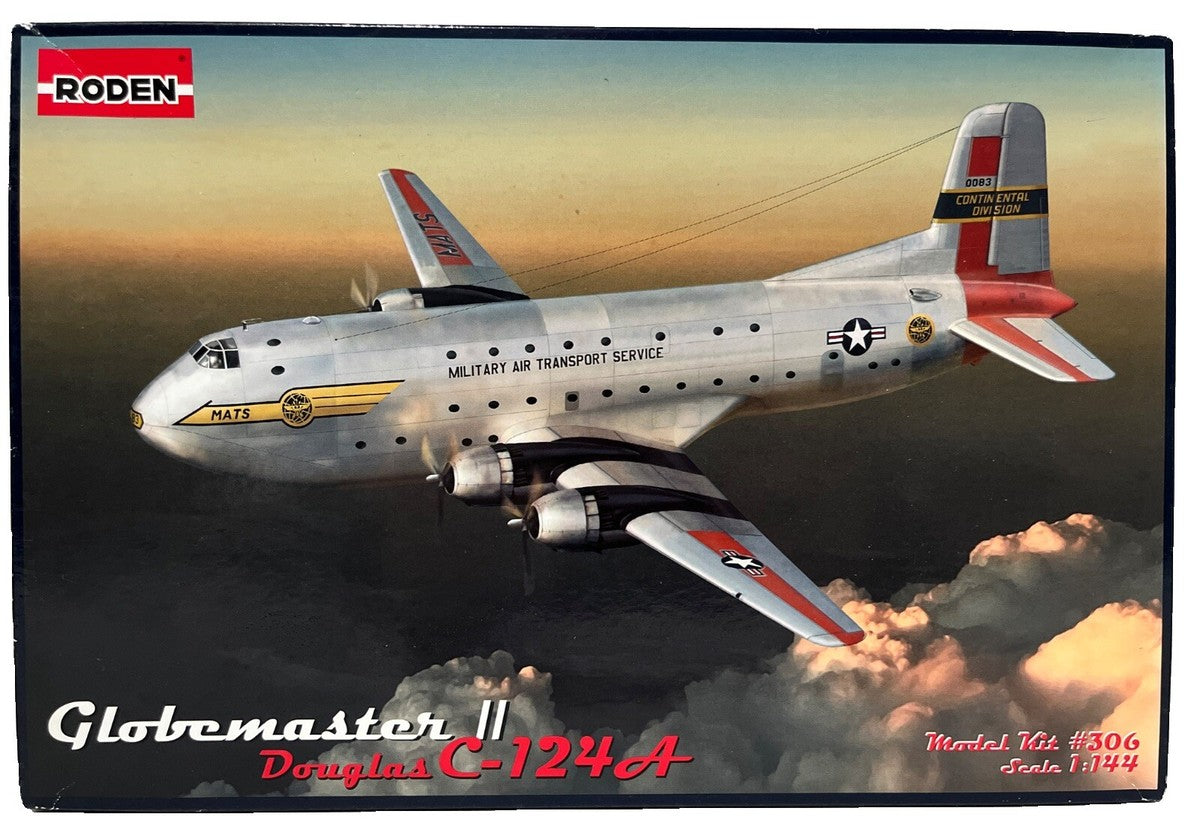 Douglas C-124A Globemaster II
