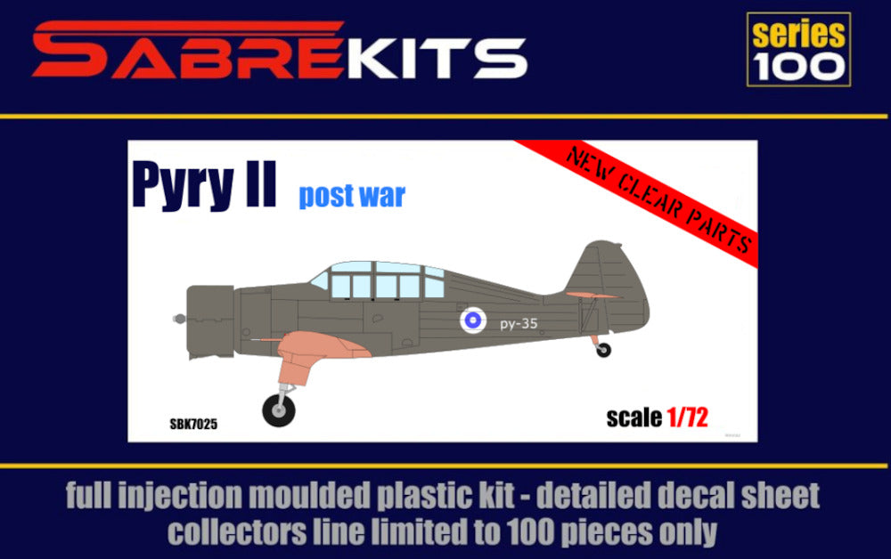 Pyry II Limited Edition