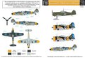Eino Luukkanen - Finland´s Top Ace WWII Vol.III 1/72 decals