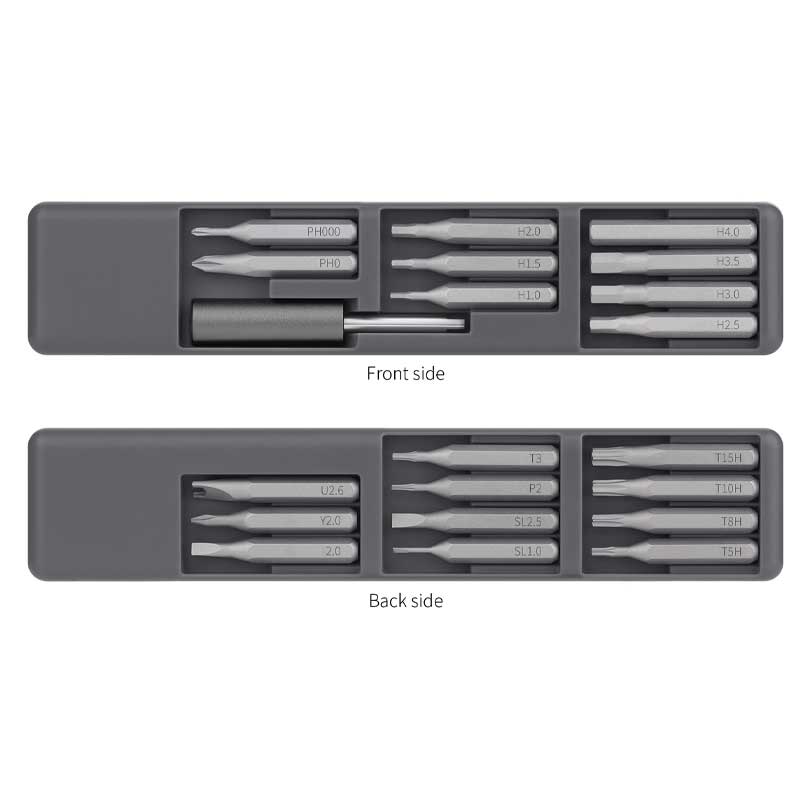 DSPIAE Screwdriver Bits
