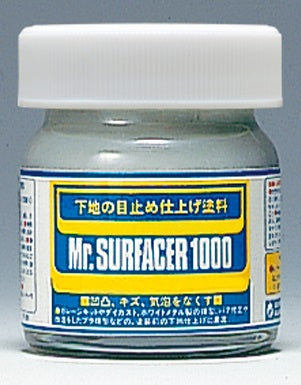 Mr.Surfacer 1000