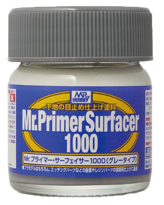 Mr.Primer Surfacer 1000