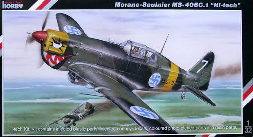 Morane-Saulnier MS-406C.1