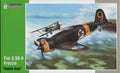 Fiat G.50-II Freccia "Finnish Ace"