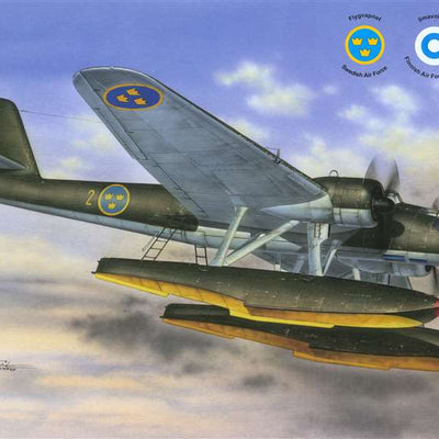 Special Hobby pienoismallit