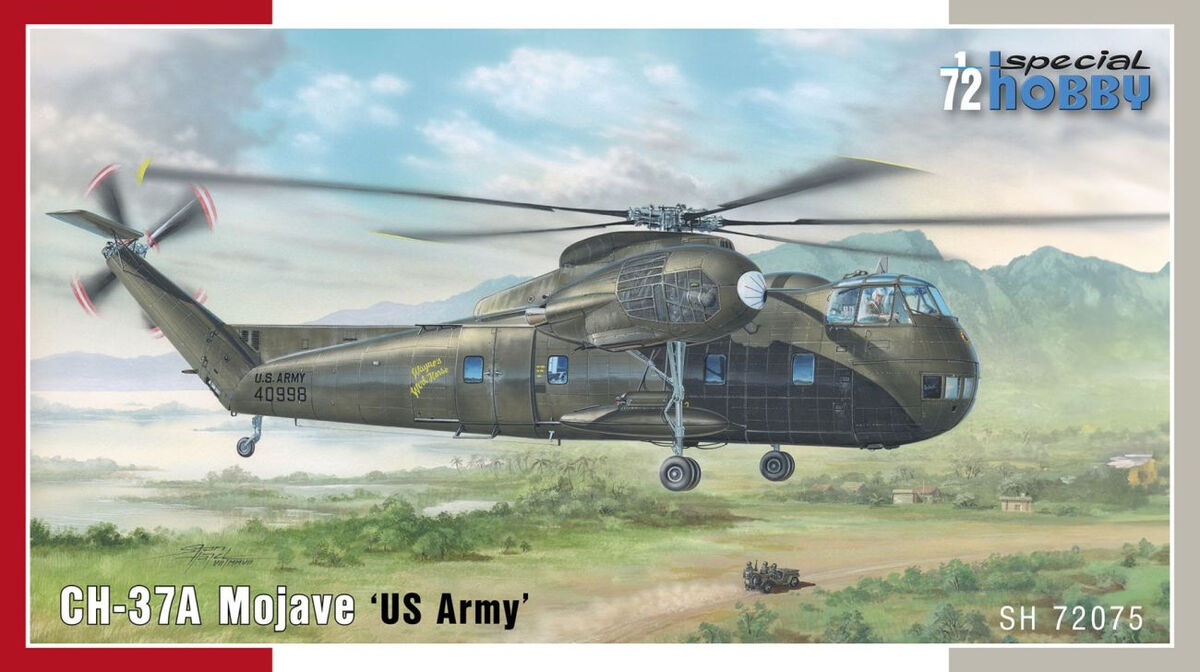 CH-37A Mojave "US Army"
