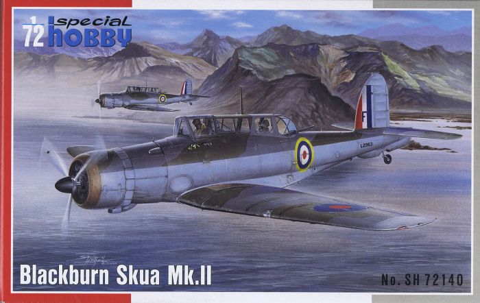 Blackburn Skua Mk.II