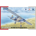Dornier Do 27 "IAF, SAAF and Portuguese Service"