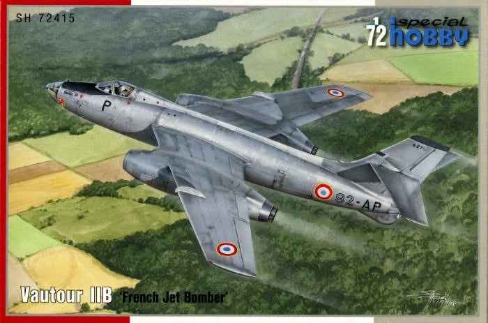 Vautour IIB "French Jet Bomber"