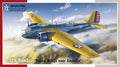 B-12A Bomber "Yellow Wings Over America"