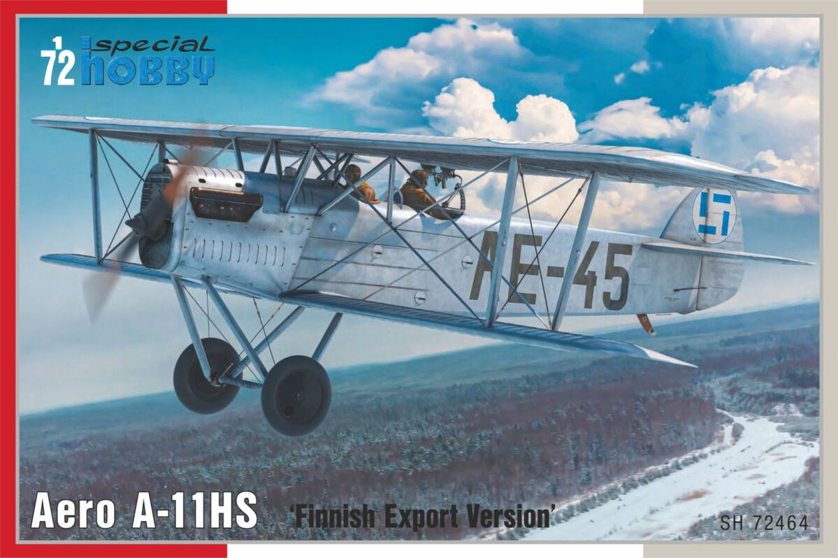 Aero A-11HS `Finnish Export Version`