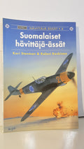 Suomalaiset hävittäjä-ässät 4