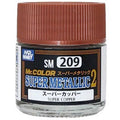 Mr.Color Super Metallic II 209 Super Copper