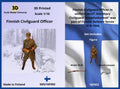 Finnish Civilguard Officer 1/16