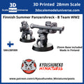 Finnish Summer Panzershreck - B Team WW2