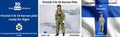 Finnish F/A-18 Hornet Pilot 1/32