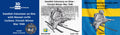 Swedish voluntary on skies – Finnish Winter War 1940. 1/35