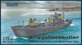 Kriegsfischkutter WWII German Patrol and Minesweeper Ship
