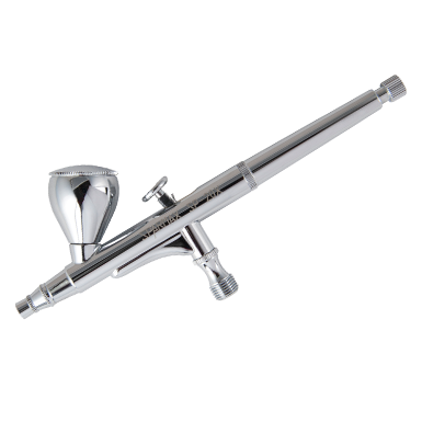Airbrush, SP-20X, 0,2mm Gravity-feed 2cc