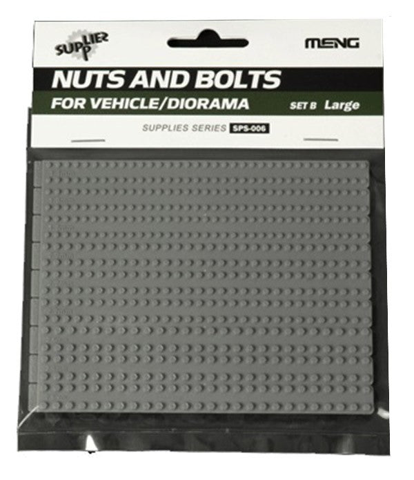 Nuts and Bolts for Vehicle/Diorama Set B large