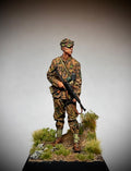 German Late War SS-trooper 1/35