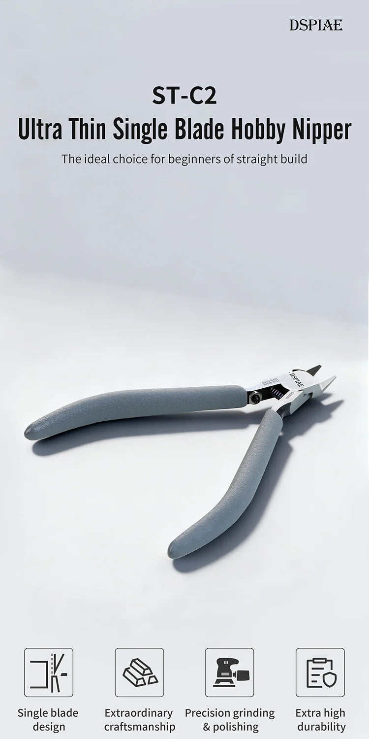 DSPIAE Single Blade Nipper
