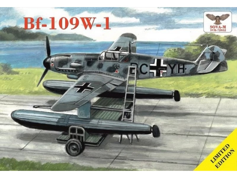 Bf-109W-1