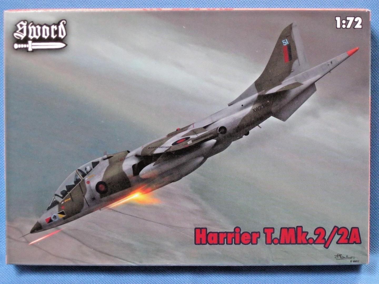 Harrier T.Mk.2/2A