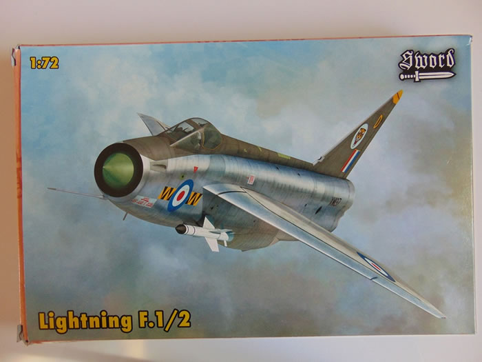 Lightning F.1/2