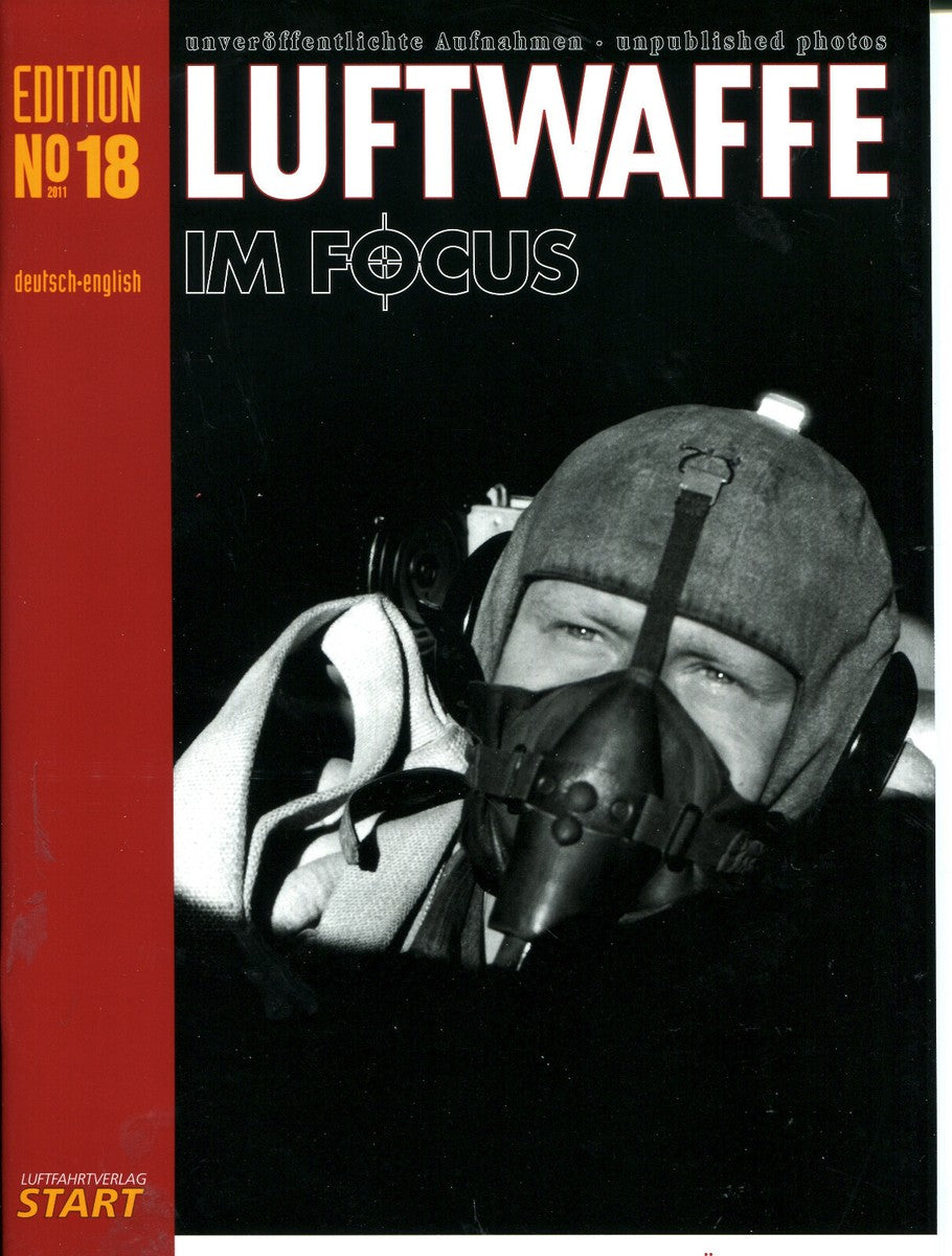 Luftwaffe im Focus Edition no.18
