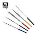 Vallejo Mini Dimond File Set