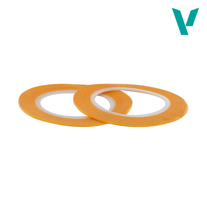 Vallejo Masking Tape 2mm Twin Pack