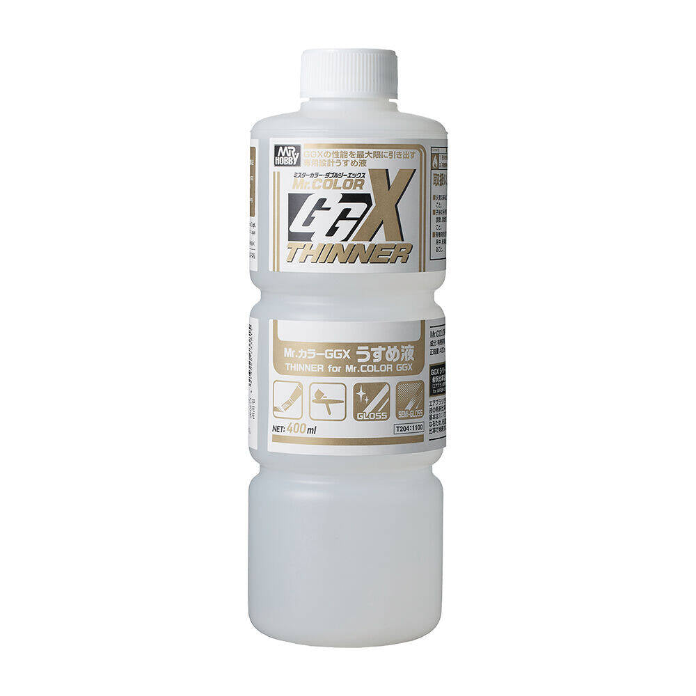 Mr.Color T204 GGX Thinner 400ml