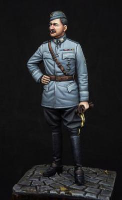 Finnish Marshall Mannerheim WW II