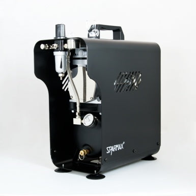 Airbrush Compressor, 40psi/60psi, TC-620X