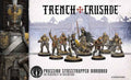 Trench Crusade. Prussian Stosstruppen Warband