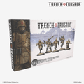 Trench Crusade. Prussian Stosstruppen