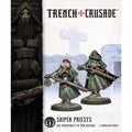 Trench Crusade. Sniper Priests
