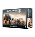 Warhammer The Horus Heresy: Age Of Darkness. Saturnine