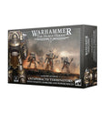 Warhammer The Horus Heresy: Legiones Astartes. Cataphractii Terminators with Volkite Chargers and Power Mauls