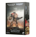 Warhammer The Horus Heresy: Custodes. Telemon Heavy Dreadnought